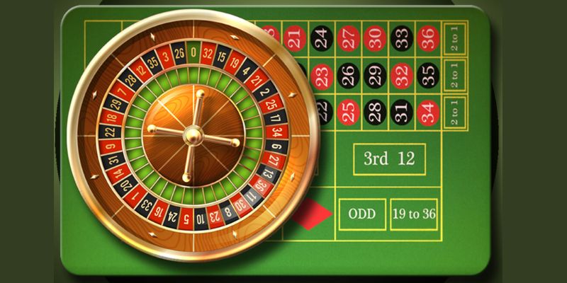 Cách chơi Roulette với các cửa cược phổ biến